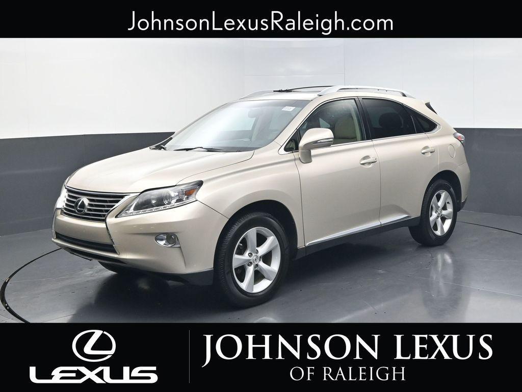 used 2014 Lexus RX 350 car, priced at $17,588