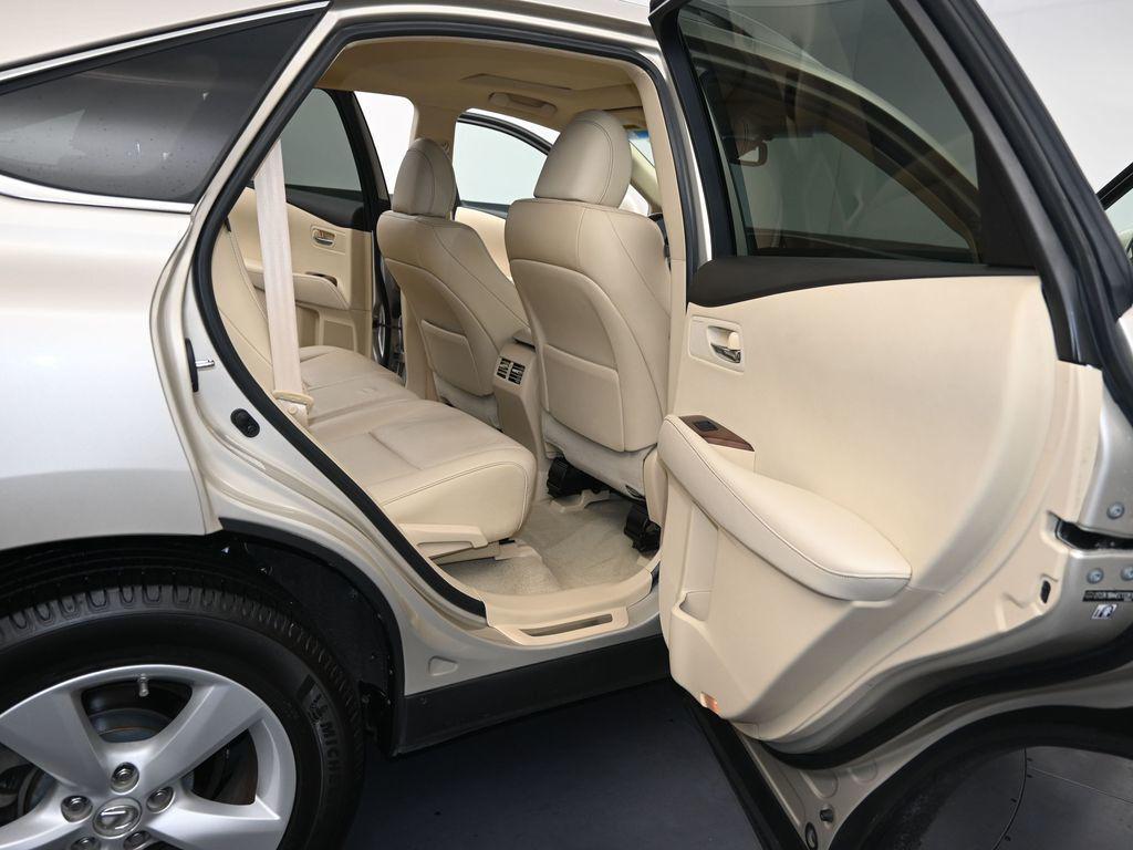 used 2014 Lexus RX 350 car, priced at $17,588