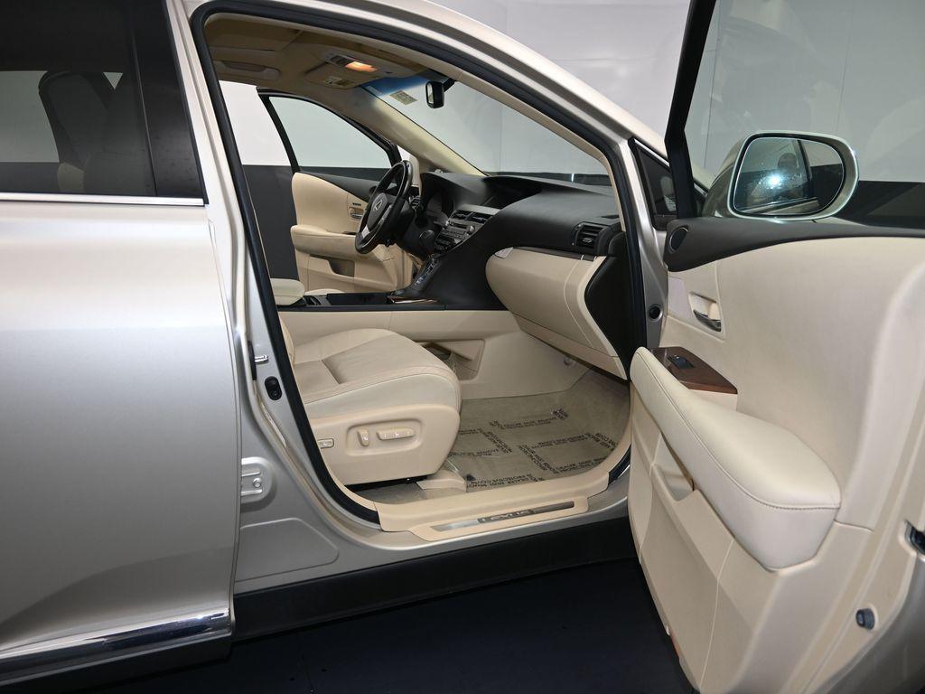 used 2014 Lexus RX 350 car, priced at $17,588