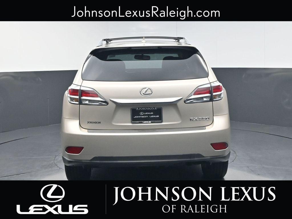 used 2014 Lexus RX 350 car, priced at $17,588
