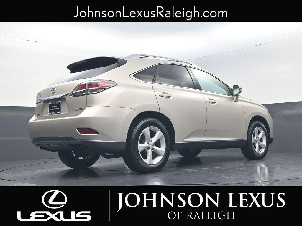 used 2014 Lexus RX 350 car, priced at $17,588