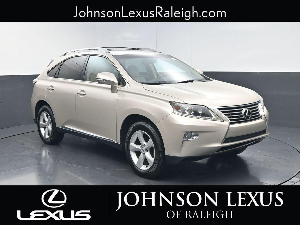 used 2014 Lexus RX 350 car, priced at $17,588