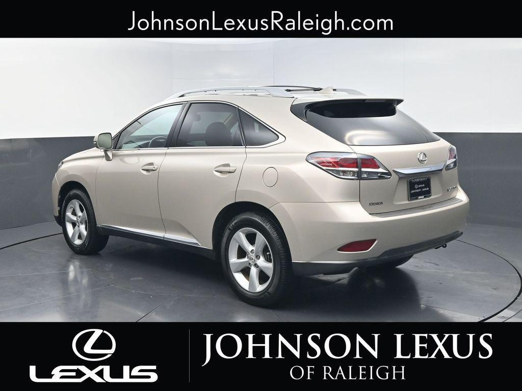 used 2014 Lexus RX 350 car, priced at $17,588