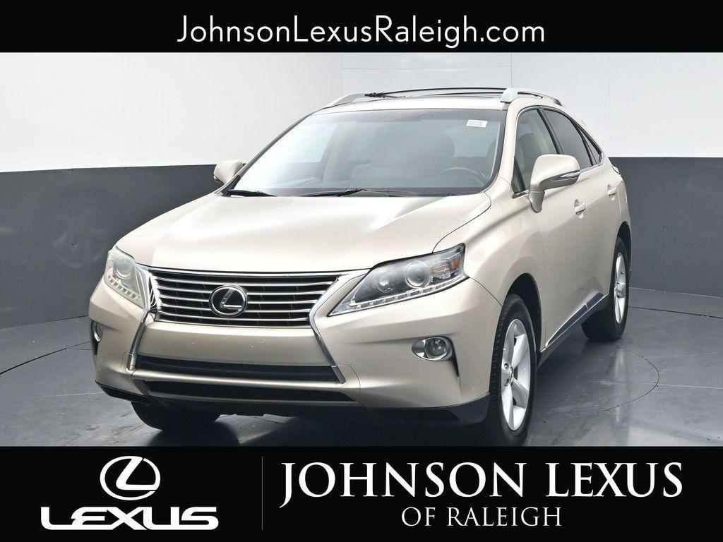 used 2014 Lexus RX 350 car, priced at $17,588