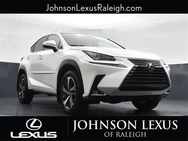 used 2020 Lexus NX 300 car, priced at $24,389