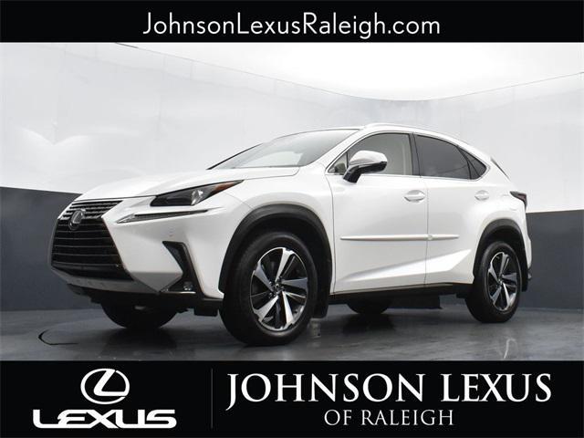 used 2020 Lexus NX 300 car, priced at $24,389