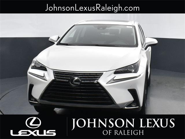 used 2020 Lexus NX 300 car, priced at $24,389