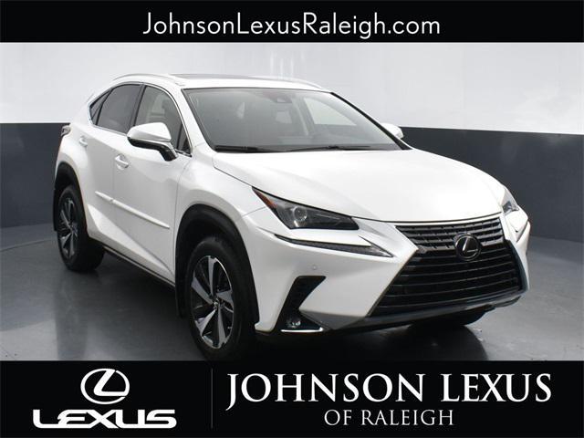 used 2020 Lexus NX 300 car, priced at $24,389