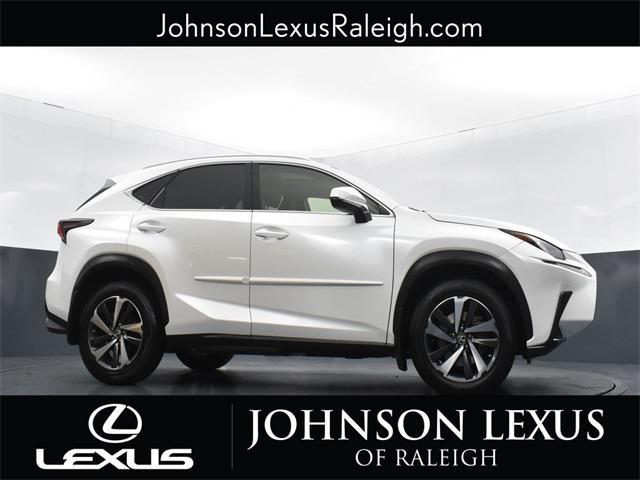 used 2020 Lexus NX 300 car, priced at $24,389