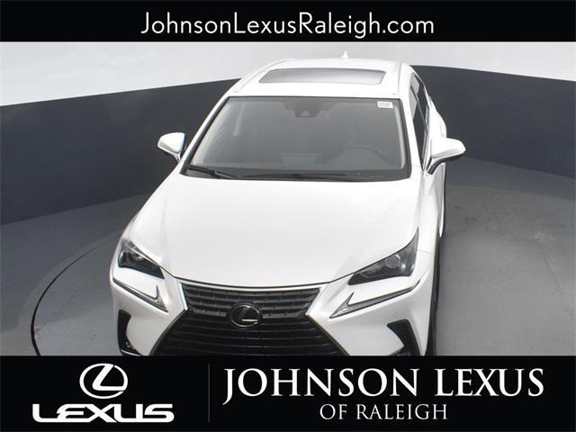 used 2020 Lexus NX 300 car, priced at $24,389