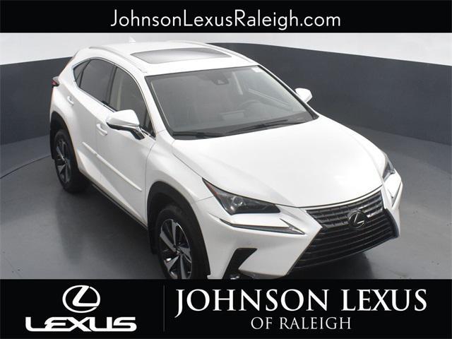 used 2020 Lexus NX 300 car, priced at $24,389