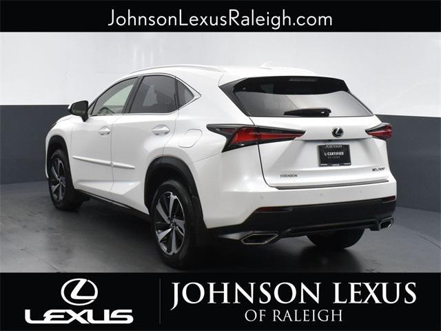 used 2020 Lexus NX 300 car, priced at $24,389