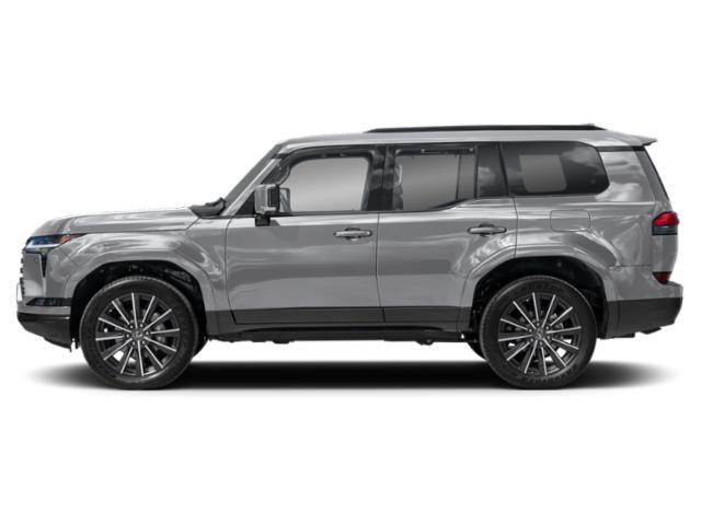 new 2025 Lexus GX 550 car, priced at $83,832
