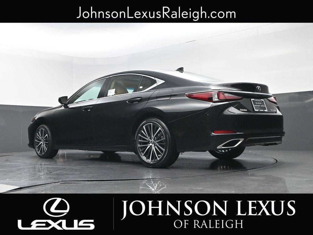 new 2025 Lexus ES 350 car, priced at $49,924