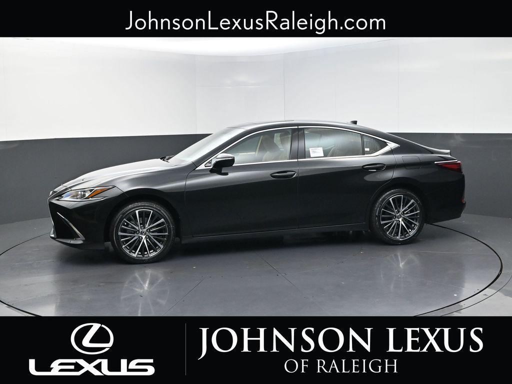 new 2025 Lexus ES 350 car, priced at $49,924