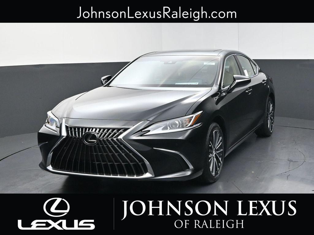 new 2025 Lexus ES 350 car, priced at $49,924