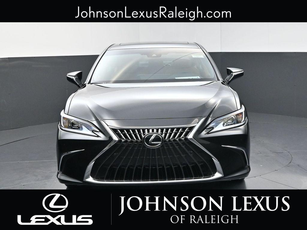 new 2025 Lexus ES 350 car, priced at $49,924
