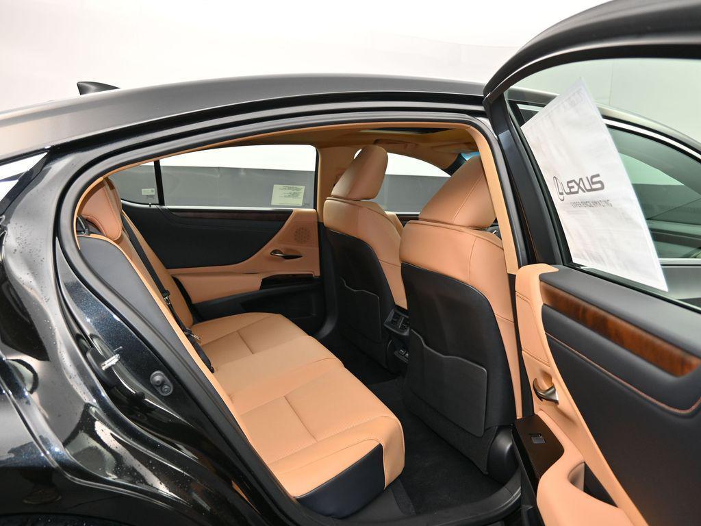 new 2025 Lexus ES 350 car, priced at $49,924