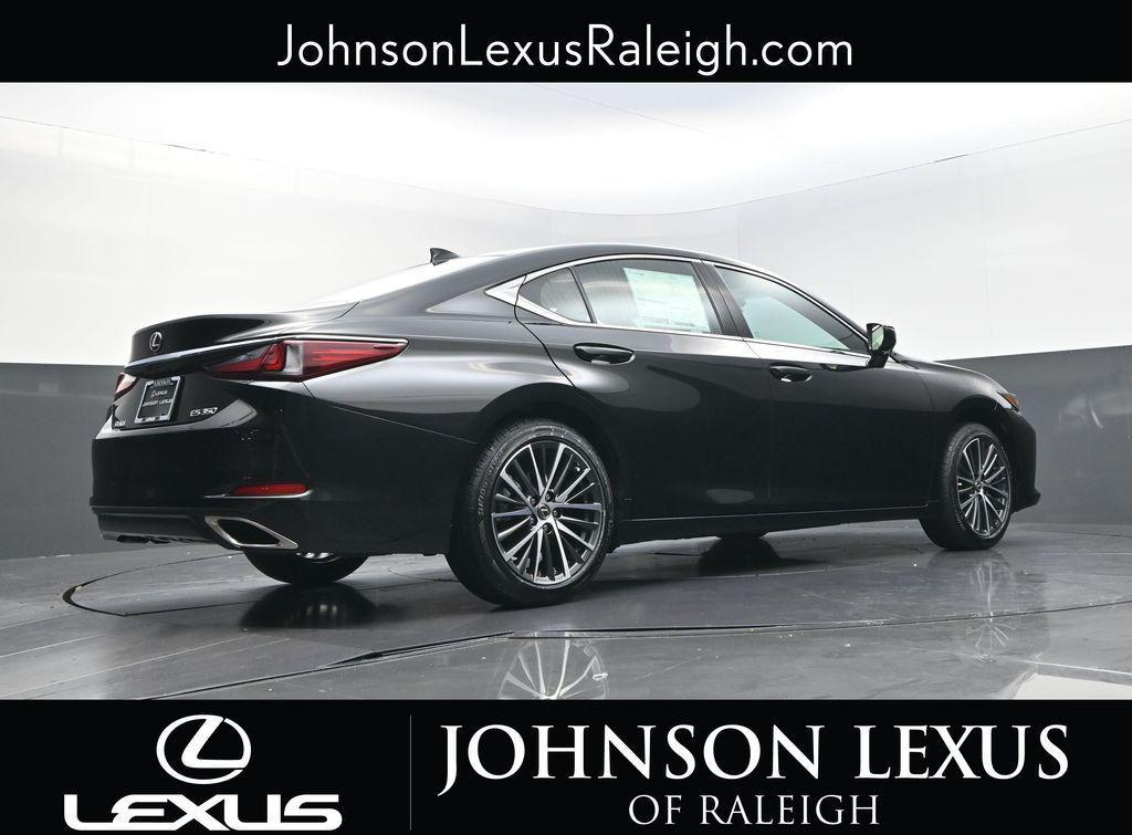 new 2025 Lexus ES 350 car, priced at $49,924
