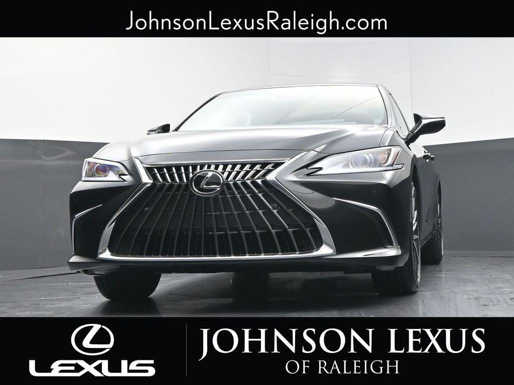 new 2025 Lexus ES 350 car, priced at $49,924