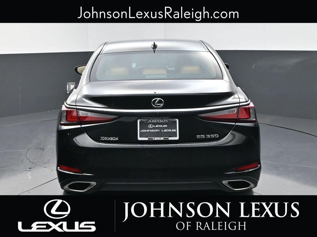 new 2025 Lexus ES 350 car, priced at $49,924