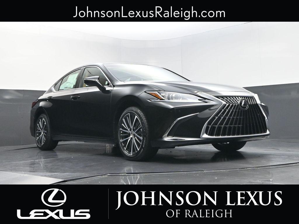 new 2025 Lexus ES 350 car, priced at $49,924