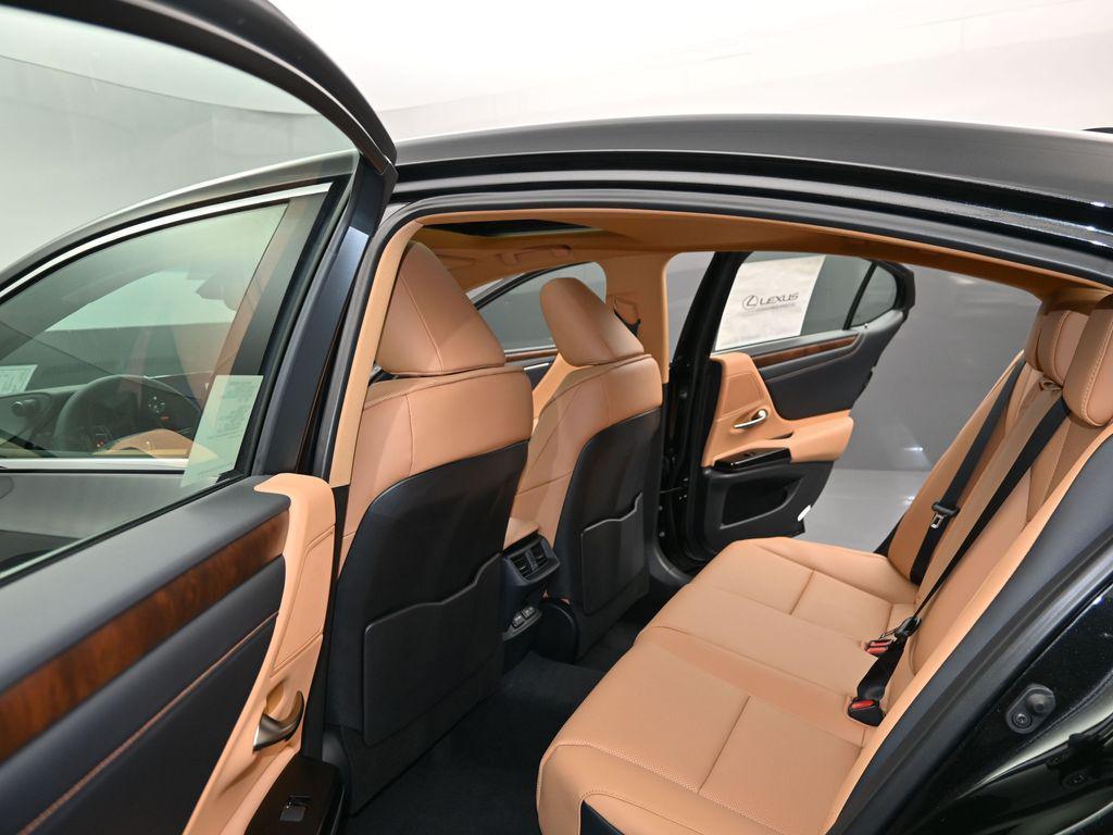 new 2025 Lexus ES 350 car, priced at $49,924