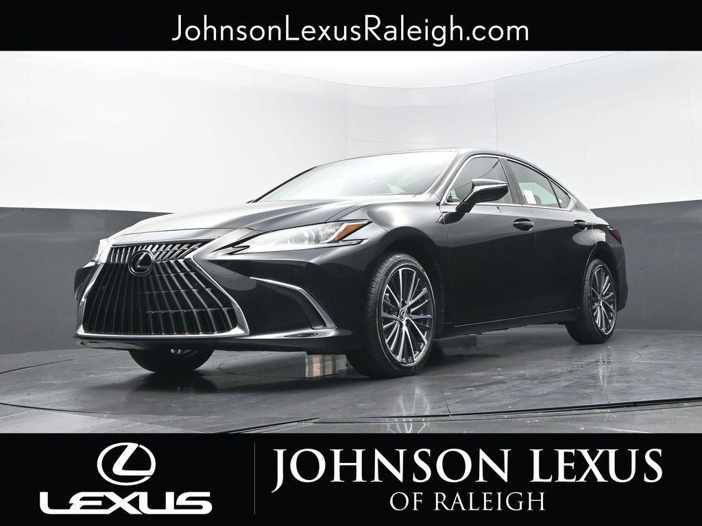 new 2025 Lexus ES 350 car, priced at $49,924