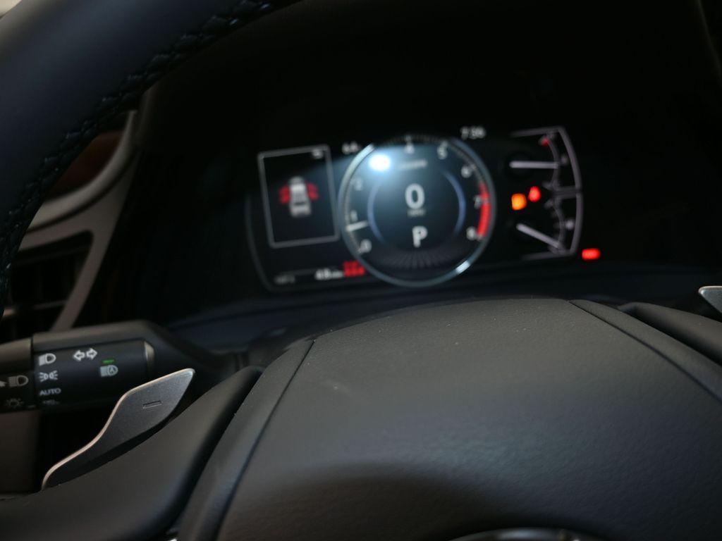 new 2025 Lexus ES 350 car, priced at $49,924