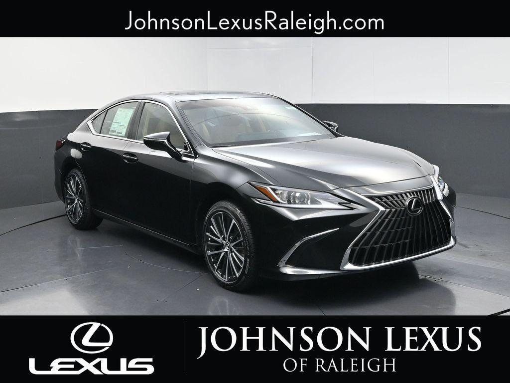 new 2025 Lexus ES 350 car, priced at $49,924