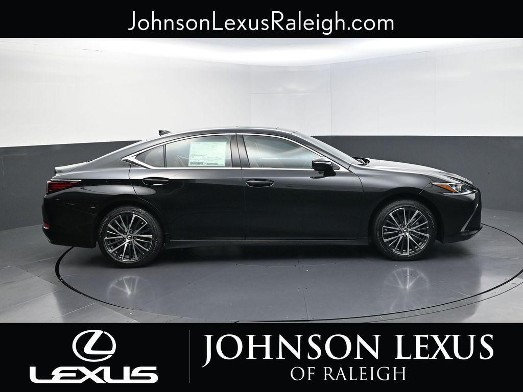 new 2025 Lexus ES 350 car, priced at $49,924