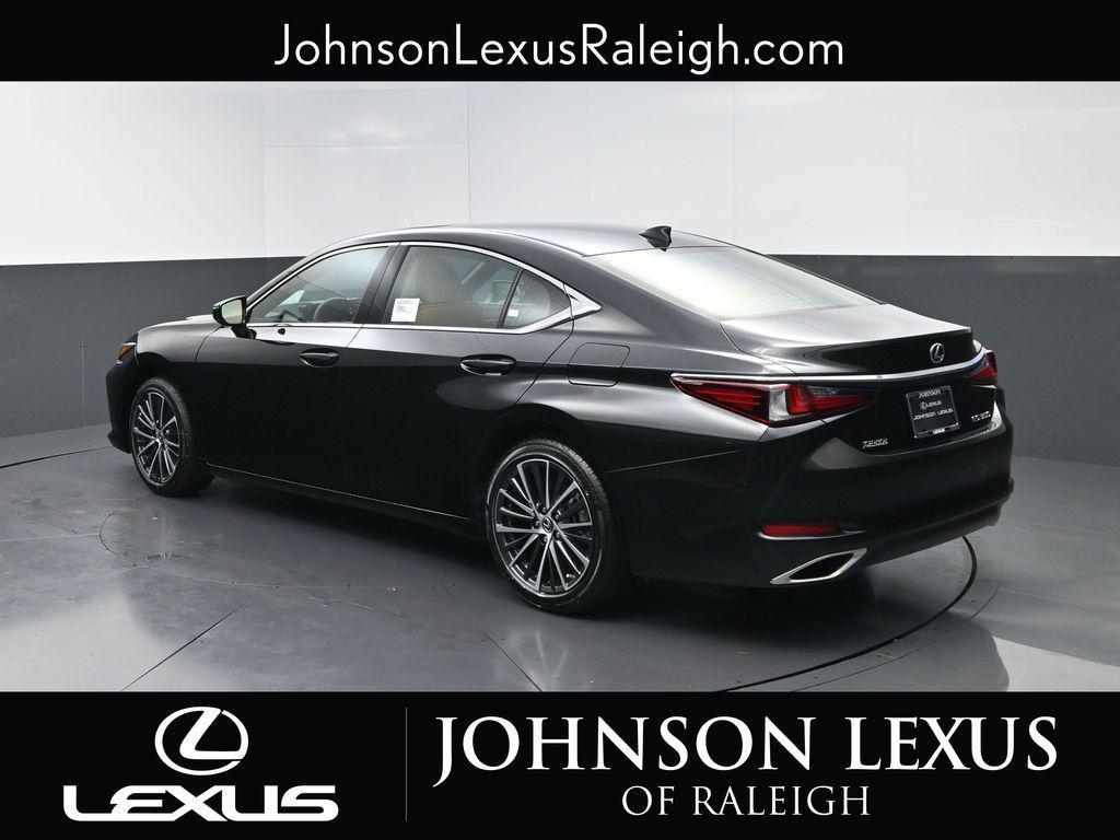 new 2025 Lexus ES 350 car, priced at $49,924