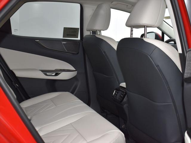 new 2025 Lexus NX 350 car, priced at $55,845