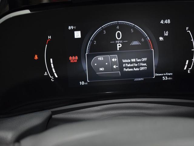 new 2025 Lexus NX 350 car, priced at $55,845