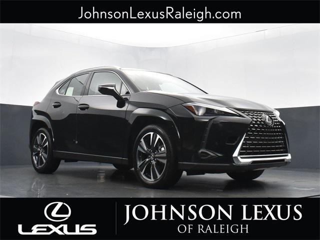 used 2024 Lexus UX 250h car, priced at $37,957