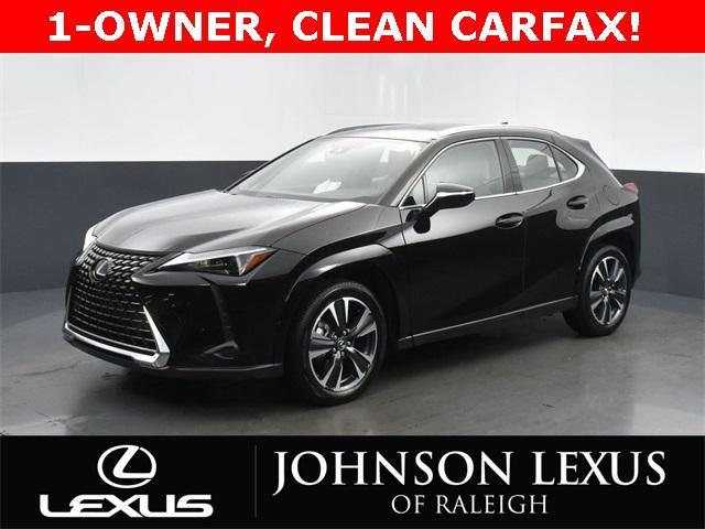 used 2024 Lexus UX 250h car, priced at $37,957