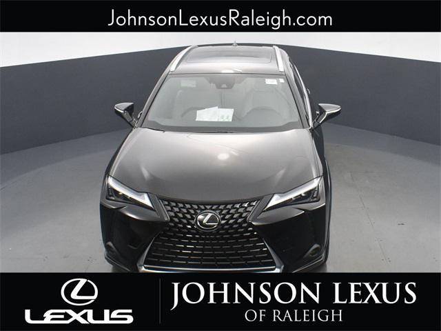 used 2024 Lexus UX 250h car, priced at $37,957