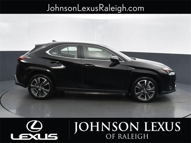 used 2024 Lexus UX 250h car, priced at $37,957