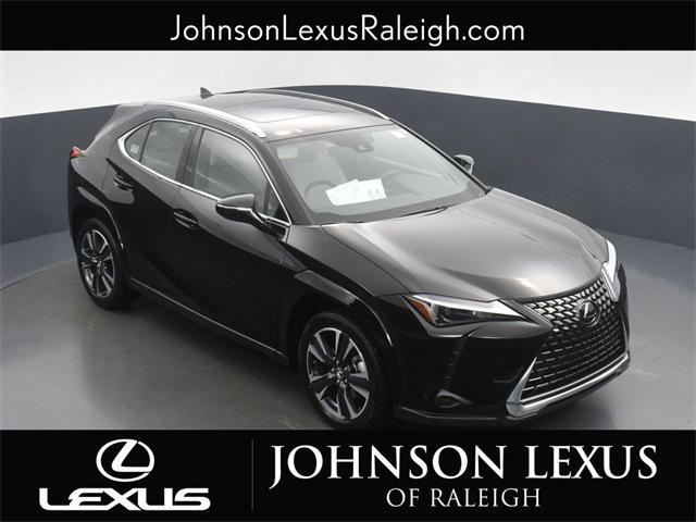 used 2024 Lexus UX 250h car, priced at $37,957