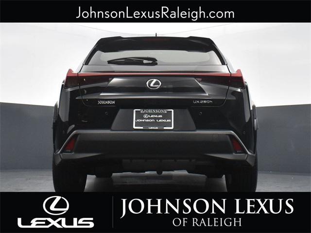 used 2024 Lexus UX 250h car, priced at $37,957