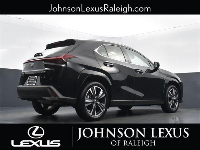 used 2024 Lexus UX 250h car, priced at $37,957