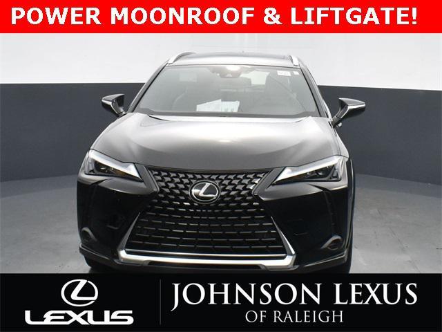 used 2024 Lexus UX 250h car, priced at $37,957