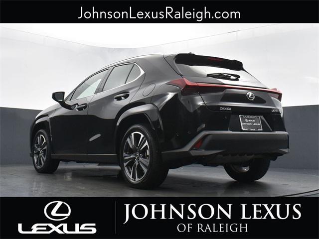 used 2024 Lexus UX 250h car, priced at $37,957