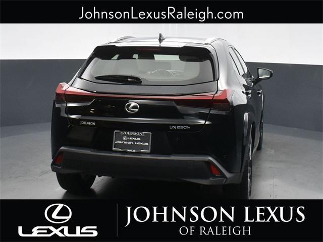 used 2024 Lexus UX 250h car, priced at $37,957