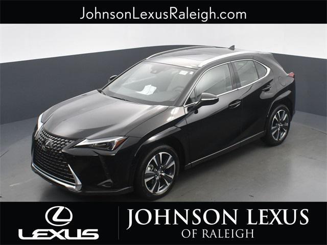 used 2024 Lexus UX 250h car, priced at $37,957