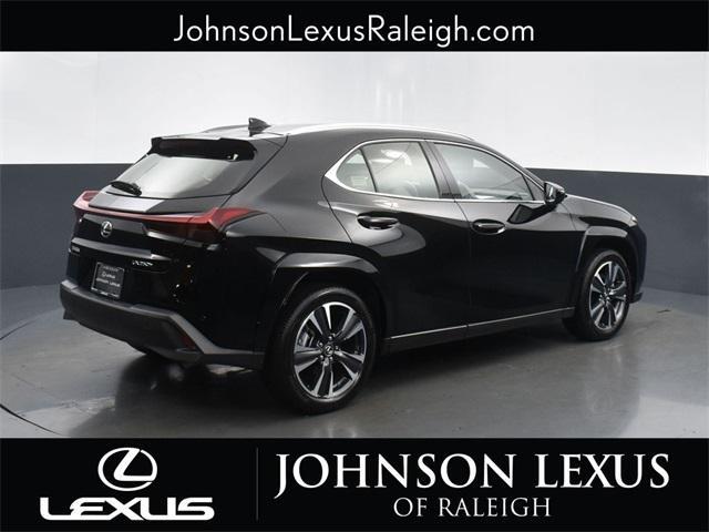 used 2024 Lexus UX 250h car, priced at $37,957