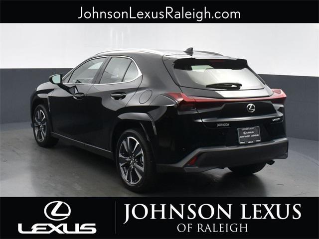 used 2024 Lexus UX 250h car, priced at $37,957