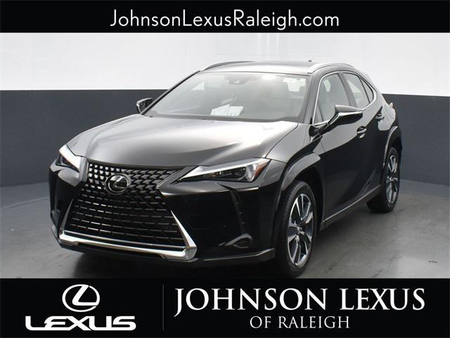 used 2024 Lexus UX 250h car, priced at $37,957