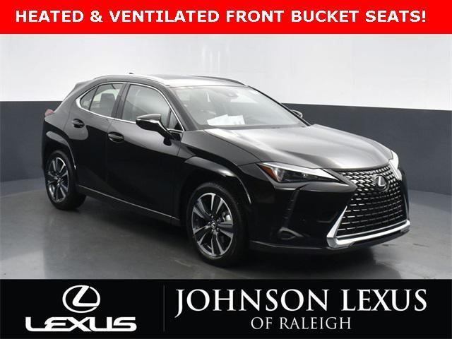 used 2024 Lexus UX 250h car, priced at $37,957