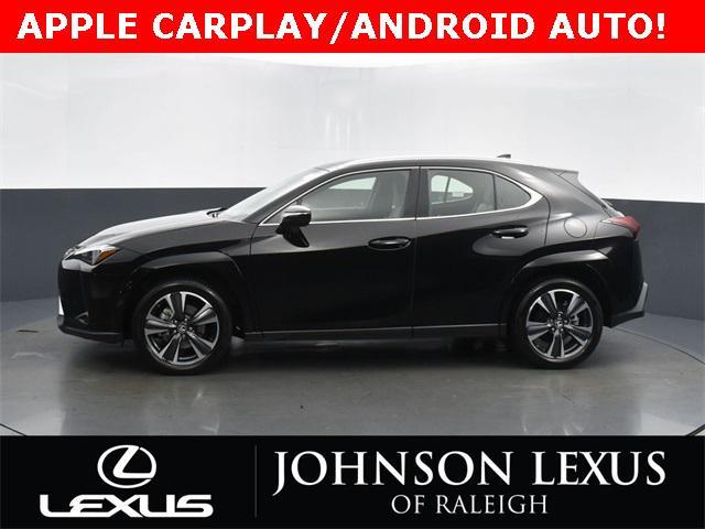 used 2024 Lexus UX 250h car, priced at $37,957